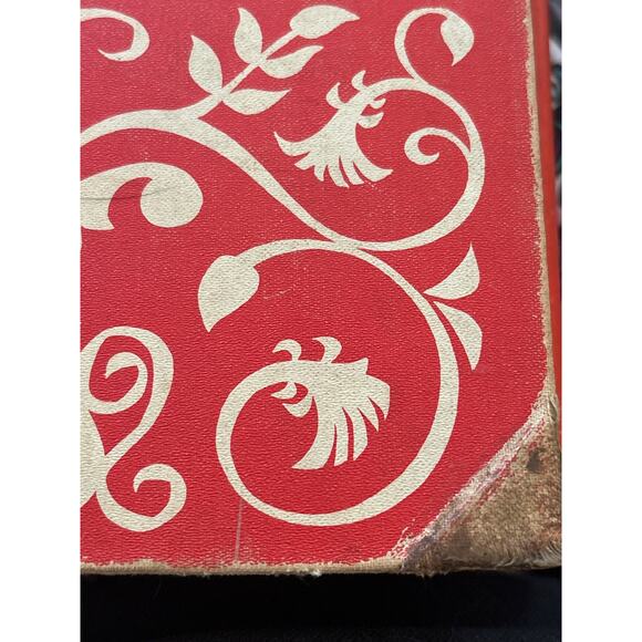 Betty Crocker’s Picture Cook Book 1950 First Edition Second Printing Red Recipes - Picture 2 of 12